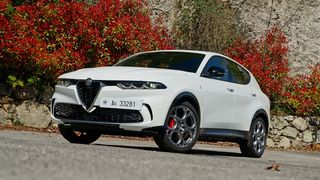 Alfa Romeo hat mit dem Tonale nun auch ein SUV im Angebot. (Bild: Autoren-Union Mobiliät/Matthais Knödler)