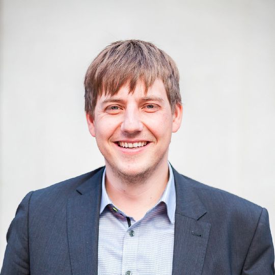 Blockchain Experte Daniel Rösch(Bild:  OSOsoft)