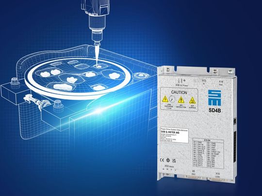 Neben der Standardvariante gibt es den SD4B jetzt auch als Hochstromvariante.(Bild:  Sieb & Meyer)