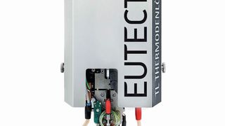 Mit diesem von Eutect weiterentwickelten Thermodenlötmodul kann der Einsinkweg beim Löten jetzt mikrometergenau eingestellt werden, sagt der Hersteller. (Eutect)