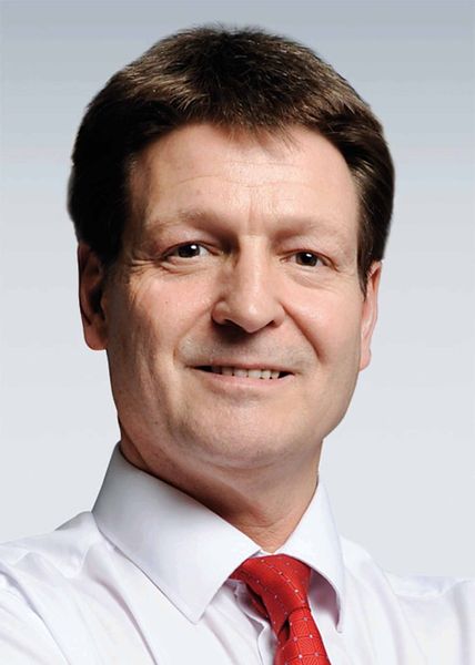 Paul Cooke wird Leiter Vertrieb und Branchenmanagement Maschinen-, Anlagenbau und Engineering. (Bosch Rexroth)