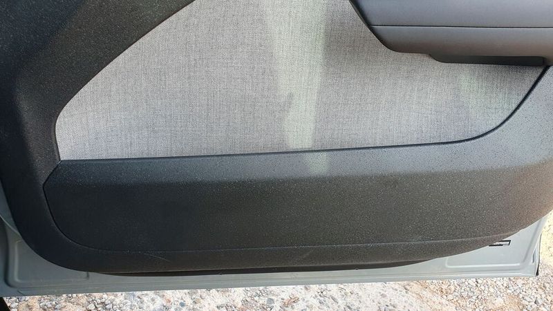 Auch in den Türen setzt Volvo nicht auf klassisches Hartplastik. (Bild: Mauritz – VCG)