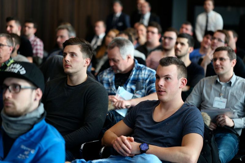 Impressionen vom Seco Tool Seminar am 9. März 2016 im DMG Mori Technologiezentrum. (Bild: M. Böhm)