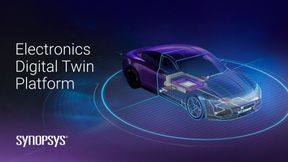 Mit der Plattform können OEMs bis zu 90 Prozent der Softwarevalidierung noch vor Verfügbarkeit der Hardware durchführen. Dadurch kann die Fahrzeugentwicklung erheblich verkürzt werden. (Bild: Synopsys)