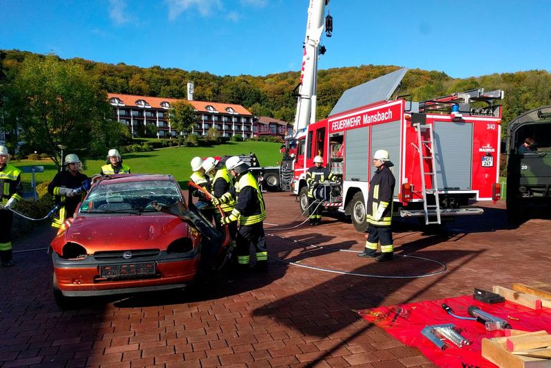 Auch in diesem Jahr sollen Live-Vorführungen und Präsentationen stattfinden. Bei der letzten Ausgabe der Tagung 2017 ... (Bild: Andrea Müller/ Kaputt GmbH)