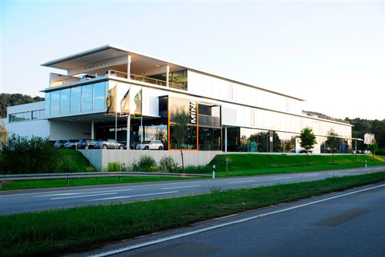 ... und Saar-Pfalz vertreten. (Foto: BMW Saarland)