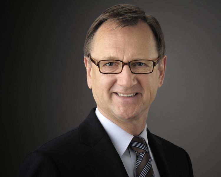 Hans Jürgen Kerkhoff, Präsident der Wirtschaftsvereinigung Stahl und Vorsitzender des Stahlinstituts VDEh. (Bild: Stahl-Zentrum)