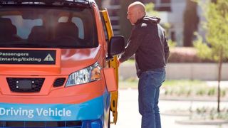 Anbieter von autonomen Fahrservices wie Drive ai sammeln in den USA schon wertvolle Erfahrungen im Praxistest. (Drive ai)