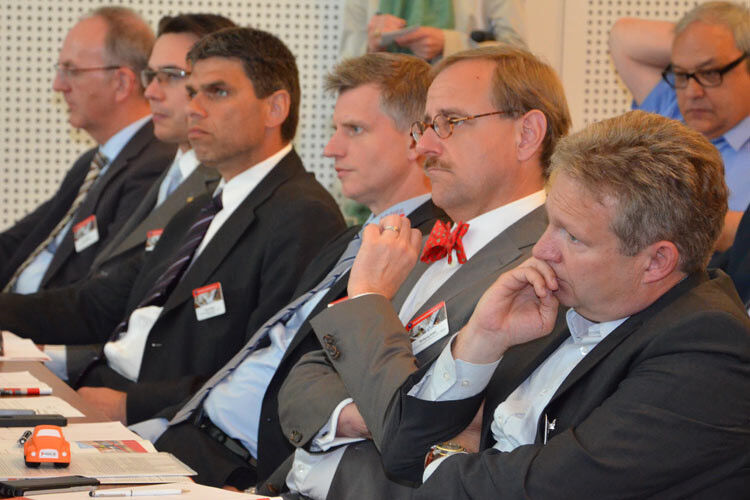 Sie wollten Antworten auf die Frage, wie die derzeitigen Missstände behoben werden sollen. (Foto: Preising)