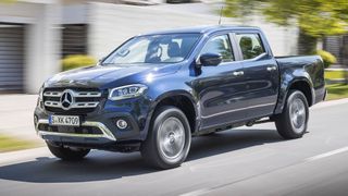 In Deutschland sind von der Aktion insgesamt 7.629 Pick-ups betroffen.  (Daimler )
