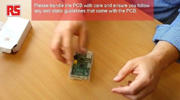 Raspberry-Pi-Case: Details und Handhabung der Raspberry-Pi-Box von  One-Nine-Design (Bild: One-Nine-Design)