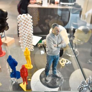 Impressionen von der Formnext 2015