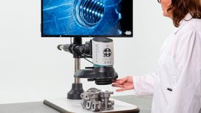 Vision Engineering stellt den Nachfolger der EVO Cam II vor: EVO Cam Aura. (Bild: Vision Engineering)