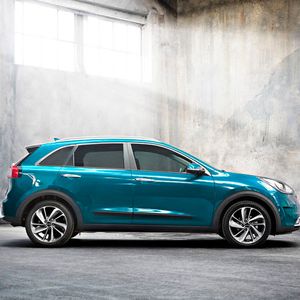 Seine Plattform wurde eigens für umweltfreundliche Antriebe entwickelt.(Foto:  Kia)