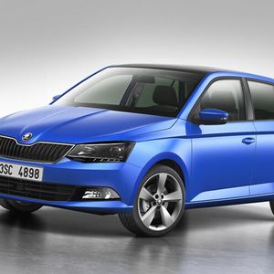 In seiner dritten Auflage darf der Skoda Fabia nicht mehr nur praktisch, sondern auch schön sein.