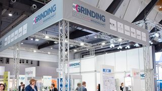 Bald „steigt“ die Schleiftechnikmesse Grindinghub in Stuttgart, die der VDW veranstaltet. Hier informiert der Verein vorab, was es von fünf namhaften Forschungseinrichtungen im Rahmen des Grinding Solution Park Wissenschaft zum Thema Schleifforschung Neues gibt. (Bild: VDW)