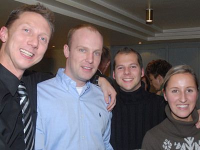 Die Stimmung war von Anfang an gut. (Archiv: Vogel Business Media)