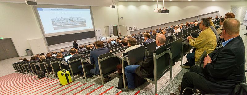 Die Tagung fand in Erlangen statt. (KH-IT e.V.)