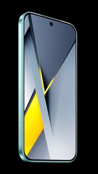 Das 6,59 Zoll große Display des Poco F8 Pro löst mit 2.510 x 1.156 Pixel auf. (Bild: Poco)