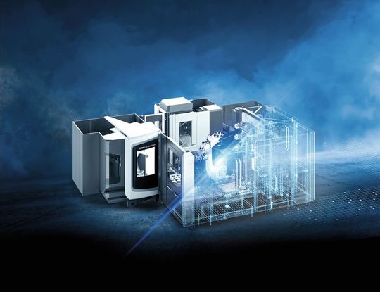 Mit dem Baukasten für das automatisierte Werkstück- und Paletten-Handling entstehen individuelle Anlagen. Digitales Engineering sorgt dabei für schnelle Inbetriebnahme. Mit dem Baukasten für das automatisierte Werkstück- und Paletten-Handling entstehen individuelle Anlagen. Digitales Engineering sorgt dabei für schnelle Inbetriebnahme.