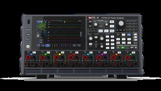 Die DC-Leistungsanalysatoren IT2705 von Itech sind modular aufgebaut uns lassen sich somit an unterschiedliche Anwendungen anpassen.  (Bild: Schulz-Electronic)