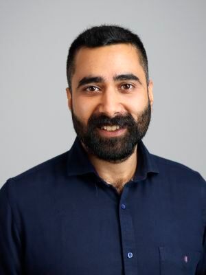 Dr. Rishab Handa.(Bild:  ecopals)