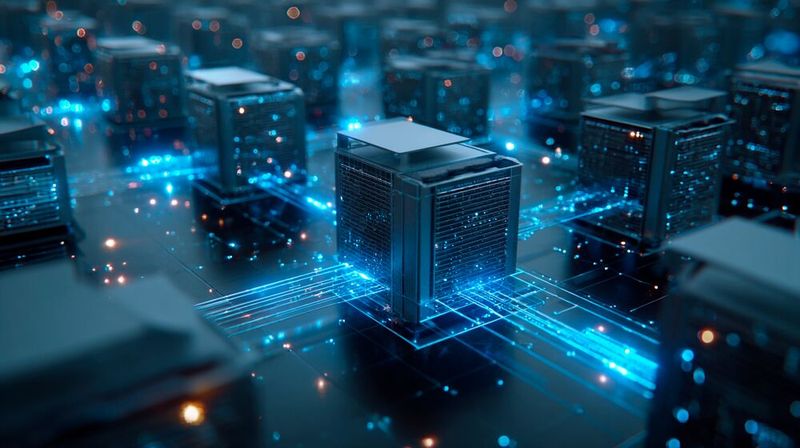 Als horizontal skalierende, verteilte GraphQL-Datenbank arbeitet Dgraph mit nativem Graph-Backend.(Bild:  Midjourney / KI-generiert)