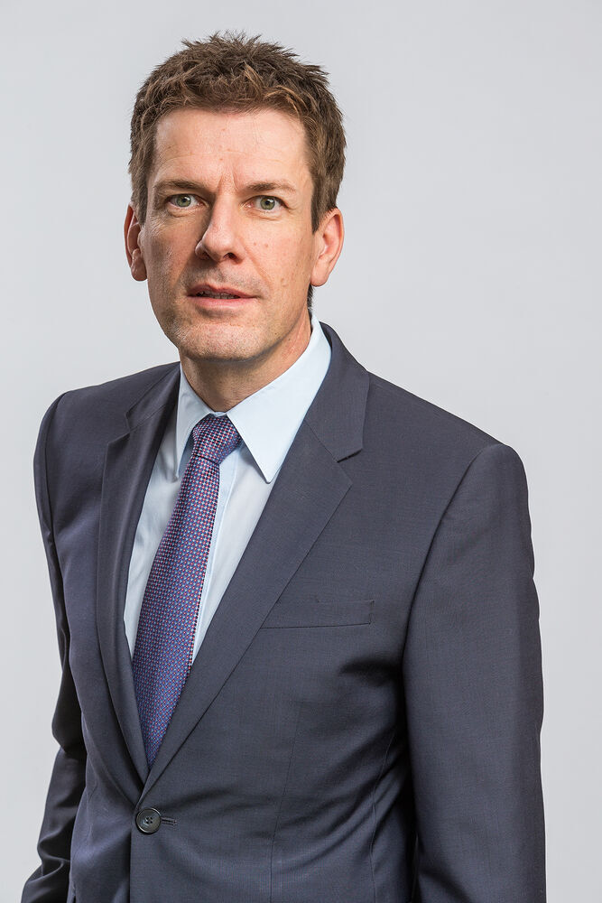 Dieter Stehle, General Manager Lenovo Datacenter Group Deutschland