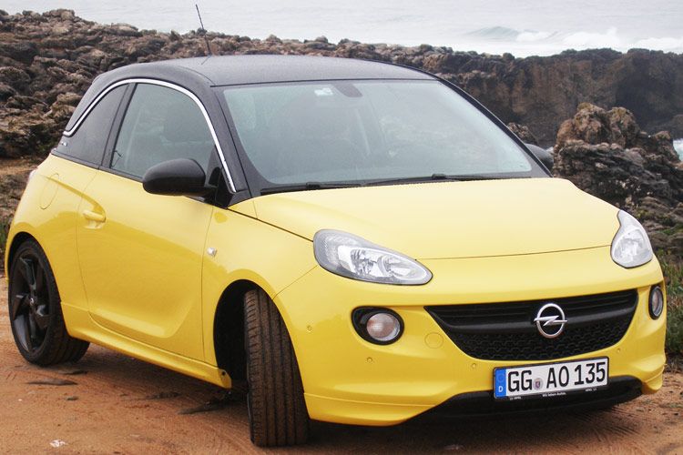 Das Adam-Design entstand unter der Prämisse: Neues statt Retro. (Foto: Rehberg)