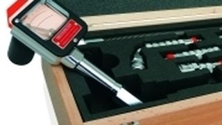 Die limitierte Jubiläumsedition des Monometer. (Archiv: Vogel Business Media)