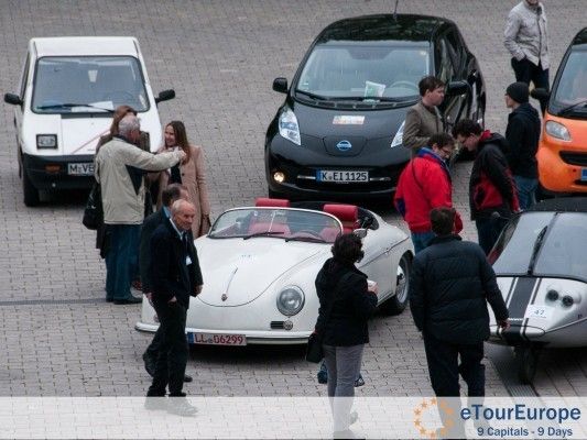 Impressionen von der eTourEurope (Bild: eRUDA)
