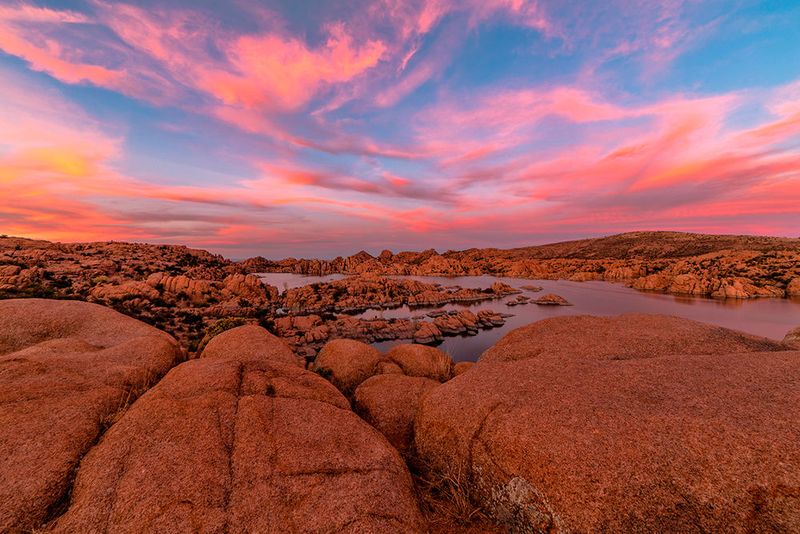 Schillernde Morgenröte für IBM ....  (Bild: © mdesigner125 - Fotolia)