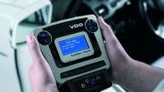 Neue Software gibt es jetzt für die Contisys-Diagnosetester. (Foto: Continental)