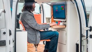 Der Auto als Büro? In Japan macht dieses Phänomen gerade Carsharing-Diensten zu schaffen. (Nissan)