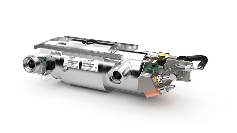 Im HEP Center sollen künftig Röntgenröhren wie die Gigalix entwickelt und gefertigt werden. (Bild: Siemens Healthineers)