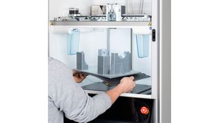 Ultimaker Factor 4 is the company’s latest flagship solution to support light industrial applications. (Source: Ultimaker)