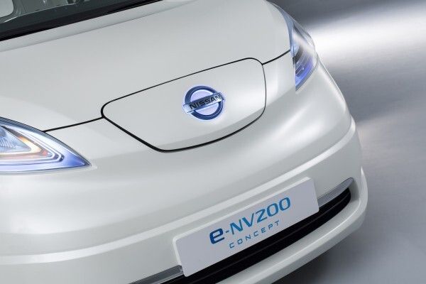 Der elektrische Kleintransporter Nissan e-NV200 verbindet das Beste aus zwei Welten (Nissan)
