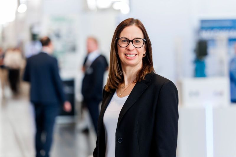 Tanja Waglöhner, COO Easyfairs DACH-IT und Messeleiterin der all about automation: «Mit der all about electronic solutions erweitern wir die erfolgreiche all about-Messefamilie um eine eigenständige Messereihe für die Entwicklung elektronischer Produkte und Systeme. Wir sind überzeugt, dass unser regionales Messekonzept auch in diesem Markt den Nerv der Zeit trifft.» (Bild: Easyfairs)