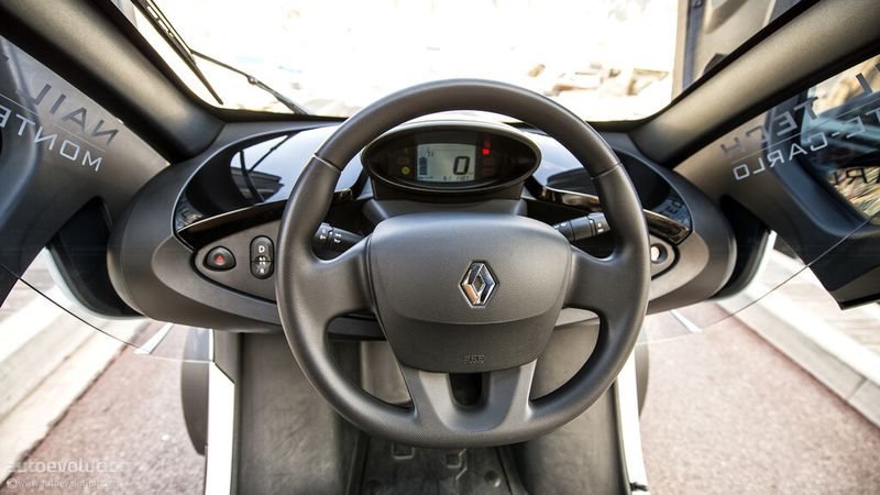 Another textured part in the award-winning car. (Source: Cactooos)