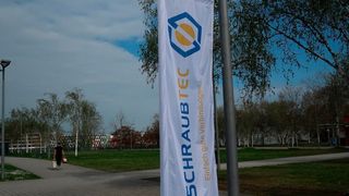 Impressionen von der Verbindungstechnikmesse Schraubtec am 16. April in der Stuttgarter Carl-Benz-Arena ... (Bild: P. Königsreuther)