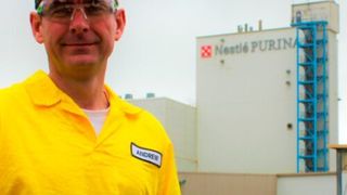 The Nestlé factory in Blayney, Australia.  (Nestlé)