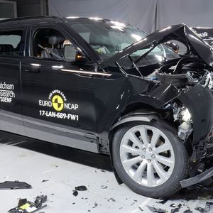 (Euro NCAP)