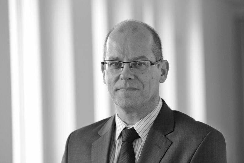 „Noch ist die Hardware für Steuerungen nicht voll ausgereizt“, sagt Norbert Sasse, Leiter Produktmanagement Motion Logic Systeme, Bosch Rexroth (Bild: Elektrotechnik/Untch)