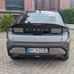Im Handel steht der Leaf bei einem Tag der offenen Tür am 19. September im Mittelpunkt.(Bild:  Simon – VCG)