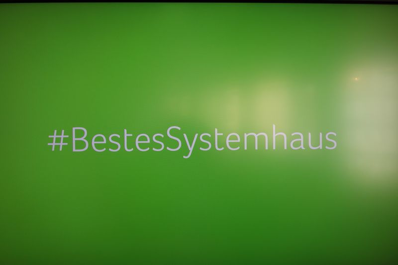 Bestes Systemhaus Award... (Bild: IT-BUSINESS)