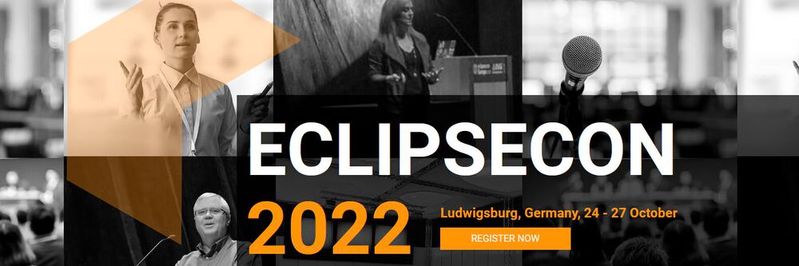Auf der <a href=https://www.eclipsecon.org/2022/>EclipseCon 2022</a> wurde unter anderem die Entwicklungsumgebung Jakarta EE in Version 10 vorgestellt. Auf der <a href=https://www.eclipsecon.org/2022/>EclipseCon 2022</a> wurde unter anderem die Entwicklungsumgebung Jakarta EE in Version 10 vorgestellt.