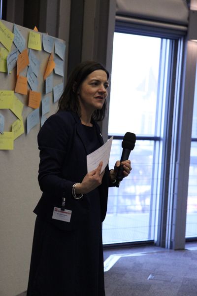 Ann Miller-Rauch, VP Global Talent Management, Software AG (Bild: Vogel IT-Akademie)