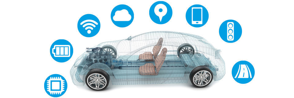 Automotive Security für das vernetzte Auto