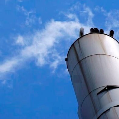 Von der deutschen Industrie ausgehende Luftschadstoffe sollen noch weiter verringert werden, wie ein Gesetzentwurf des Bundeskabinetts jetzt vorsieht. Hier mehr dazu ... (Bild: Sky Lord)