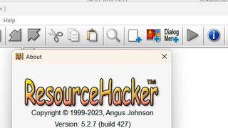 Das Werkzeugt „Ressource Hacker“ hilft Admins beim Troubleshooting.  (Bild: Thomas Joos)